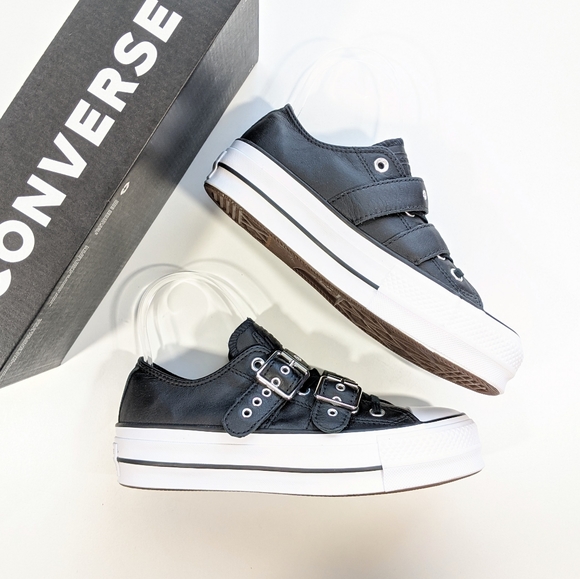 Converse Ctas Lift Buckle Ox 